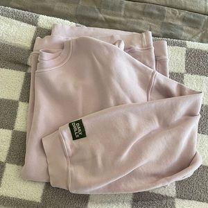 Daily Drills Ladybird Crewneck